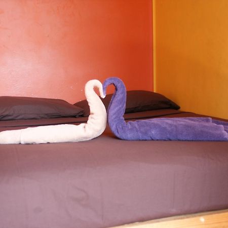 Hostal Pochon Oaxaca 외부 사진