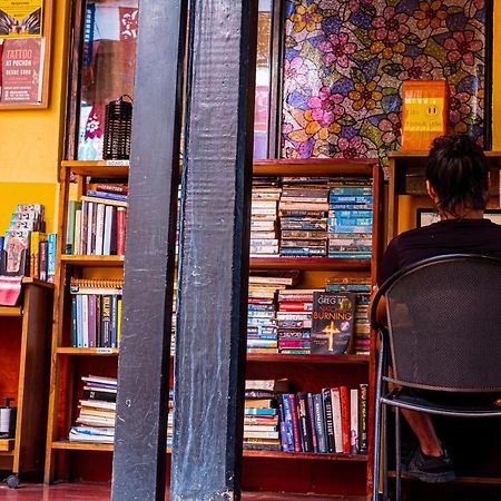 Hostal Pochon Oaxaca 외부 사진
