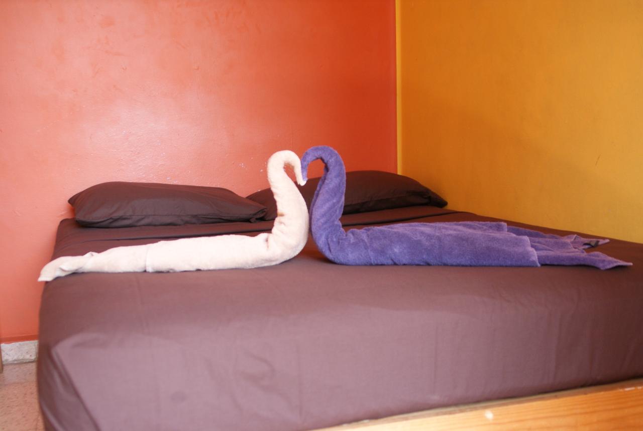 Hostal Pochon Oaxaca 외부 사진