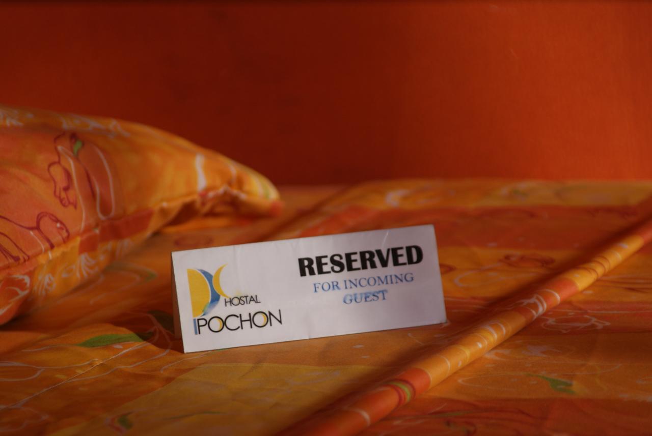 Hostal Pochon Oaxaca 외부 사진
