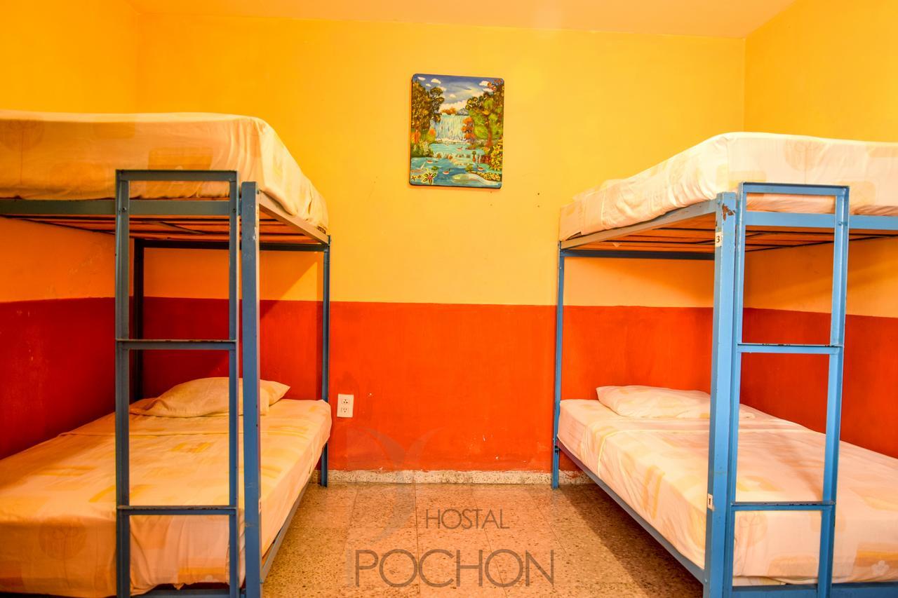 Hostal Pochon Oaxaca 외부 사진