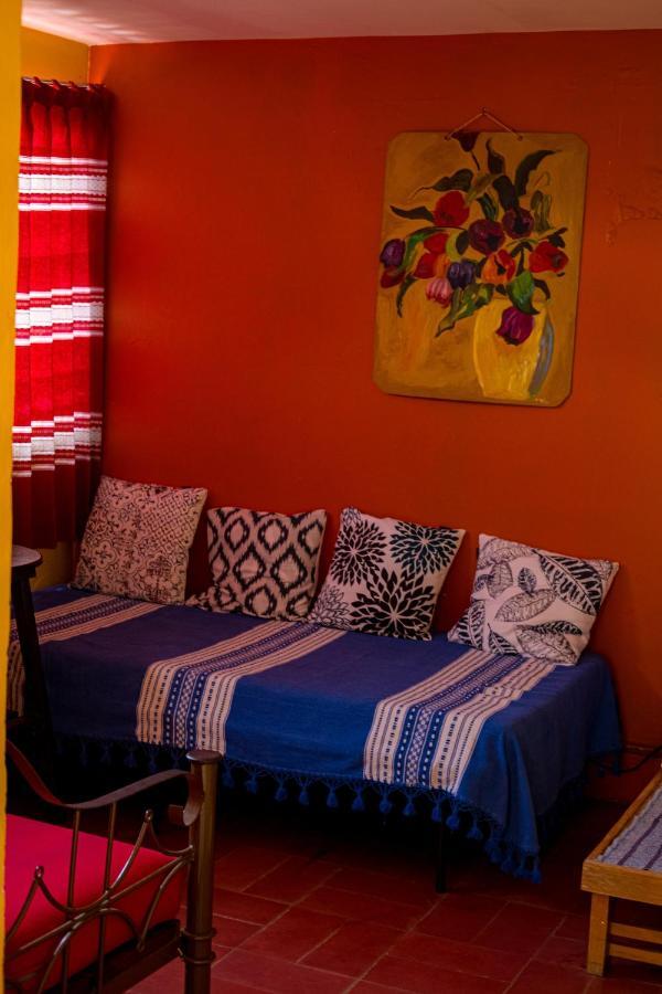 Hostal Pochon Oaxaca 외부 사진